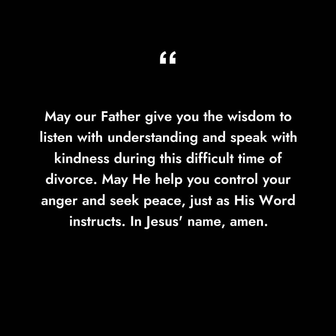 A Prayer To Say And Share.